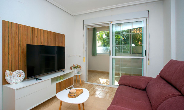 Long Term Rental - Apartment / flat - Torrevieja - torrevieja