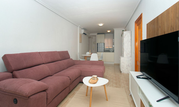 Long Term Rental - Apartment / flat - Torrevieja - torrevieja