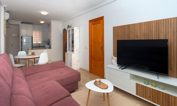 Long Term Rental - Apartment / flat - Torrevieja - torrevieja