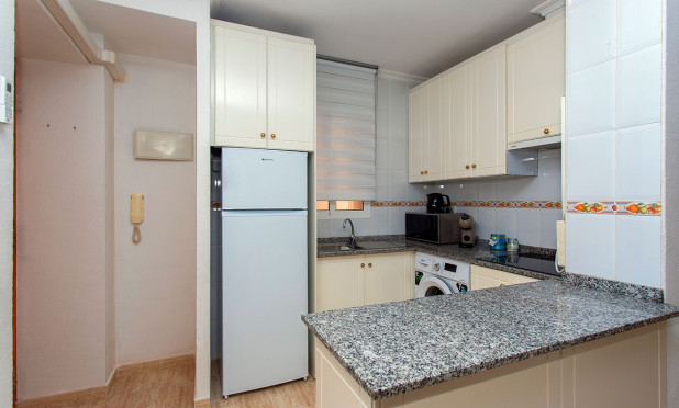 Long Term Rental - Apartment / flat - Torrevieja - torrevieja