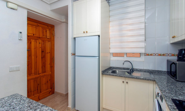 Long Term Rental - Apartment / flat - Torrevieja - torrevieja