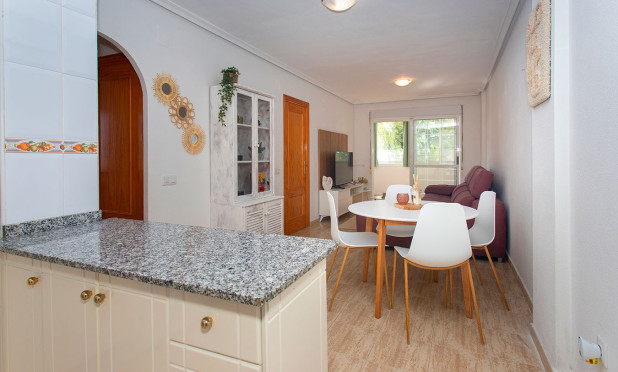 Long Term Rental - Apartment / flat - Torrevieja - torrevieja