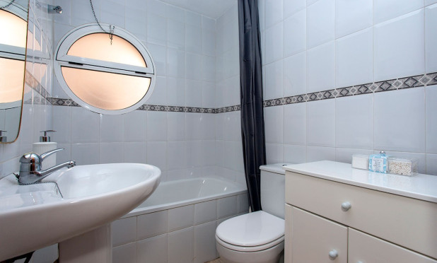 Long Term Rental - Apartment / flat - Torrevieja - torrevieja