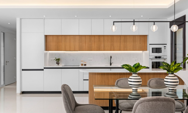 New Build - Villa - Ciudad Quesada