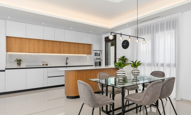 New Build - Villa - Ciudad Quesada