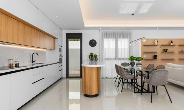 New Build - Villa - Ciudad Quesada