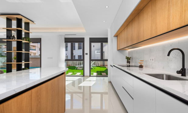 New Build - Villa - Ciudad Quesada