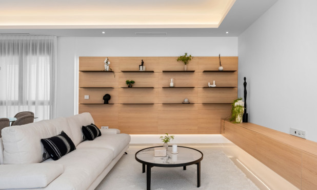 New Build - Villa - Ciudad Quesada