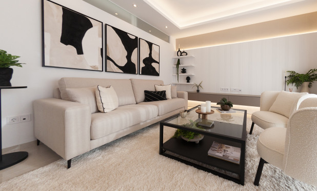 Nieuwbouw Woningen - Herenhuis - Ciudad Quesada