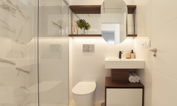 Nieuwbouw Woningen - Herenhuis - Ciudad Quesada