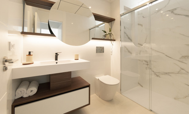 Nieuwbouw Woningen - Herenhuis - Ciudad Quesada