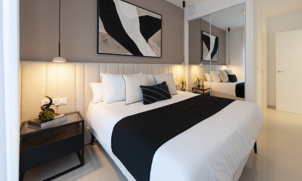 Nieuwbouw Woningen - Herenhuis - Ciudad Quesada