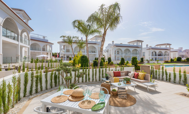 Nieuwbouw Woningen - Herenhuis - Ciudad Quesada