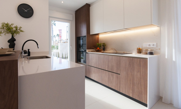 Nieuwbouw Woningen - Herenhuis - Ciudad Quesada