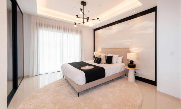 New Build - Villa - Ciudad Quesada