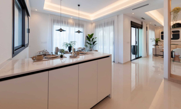 New Build - Villa - Ciudad Quesada