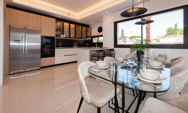 New Build - Villa - Ciudad Quesada