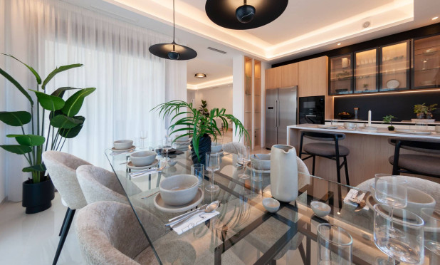 New Build - Villa - Ciudad Quesada