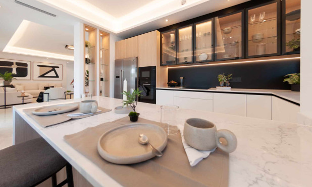 New Build - Villa - Ciudad Quesada