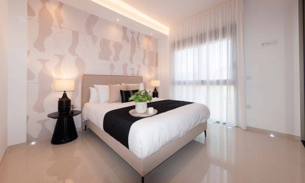 New Build - Villa - Ciudad Quesada