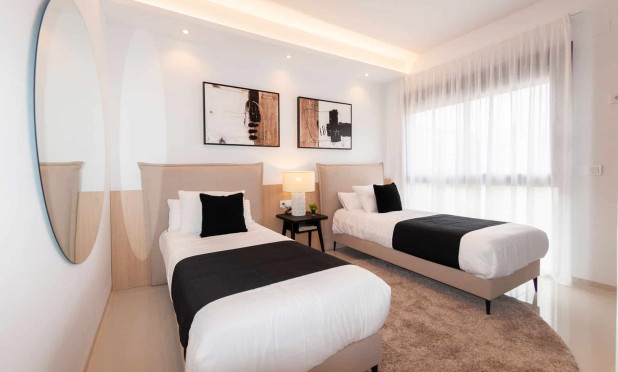 New Build - Villa - Ciudad Quesada