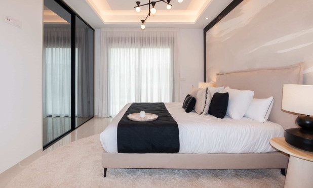 New Build - Villa - Ciudad Quesada