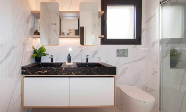 New Build - Villa - Ciudad Quesada