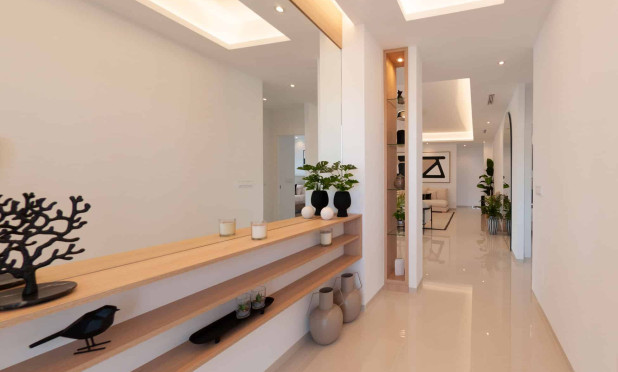 New Build - Villa - Ciudad Quesada