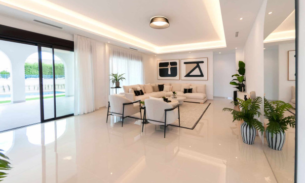 New Build - Villa - Ciudad Quesada