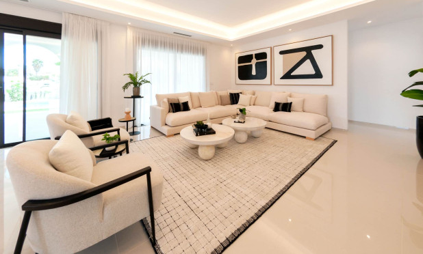 New Build - Villa - Ciudad Quesada