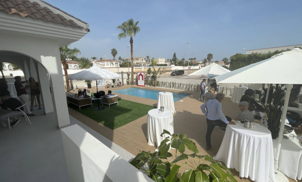 New Build - Villa - Ciudad Quesada