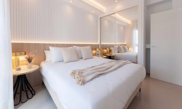 Neue Gebäude - Stadthaus - Ciudad Quesada