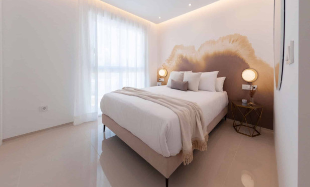 Neue Gebäude - Stadthaus - Ciudad Quesada