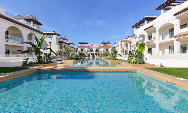 Nouvelle construction - Maison de ville - Ciudad Quesada