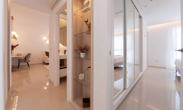 Nouvelle construction - Maison de ville - Ciudad Quesada