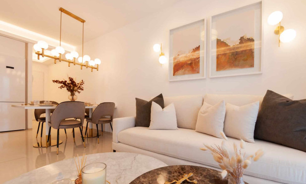 Nouvelle construction - Maison de ville - Ciudad Quesada