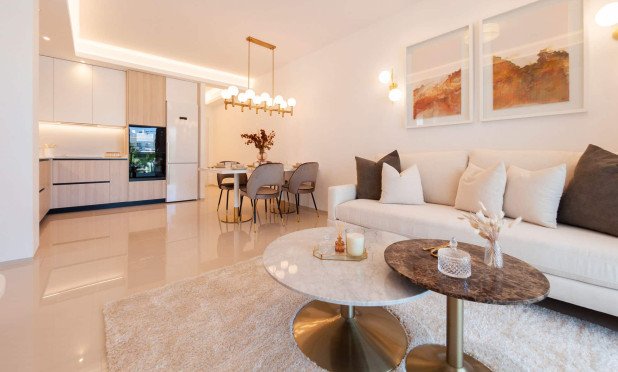 Nouvelle construction - Maison de ville - Ciudad Quesada