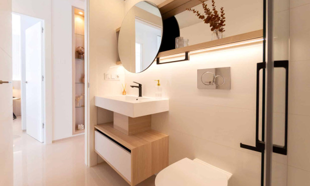 Nouvelle construction - Maison de ville - Ciudad Quesada