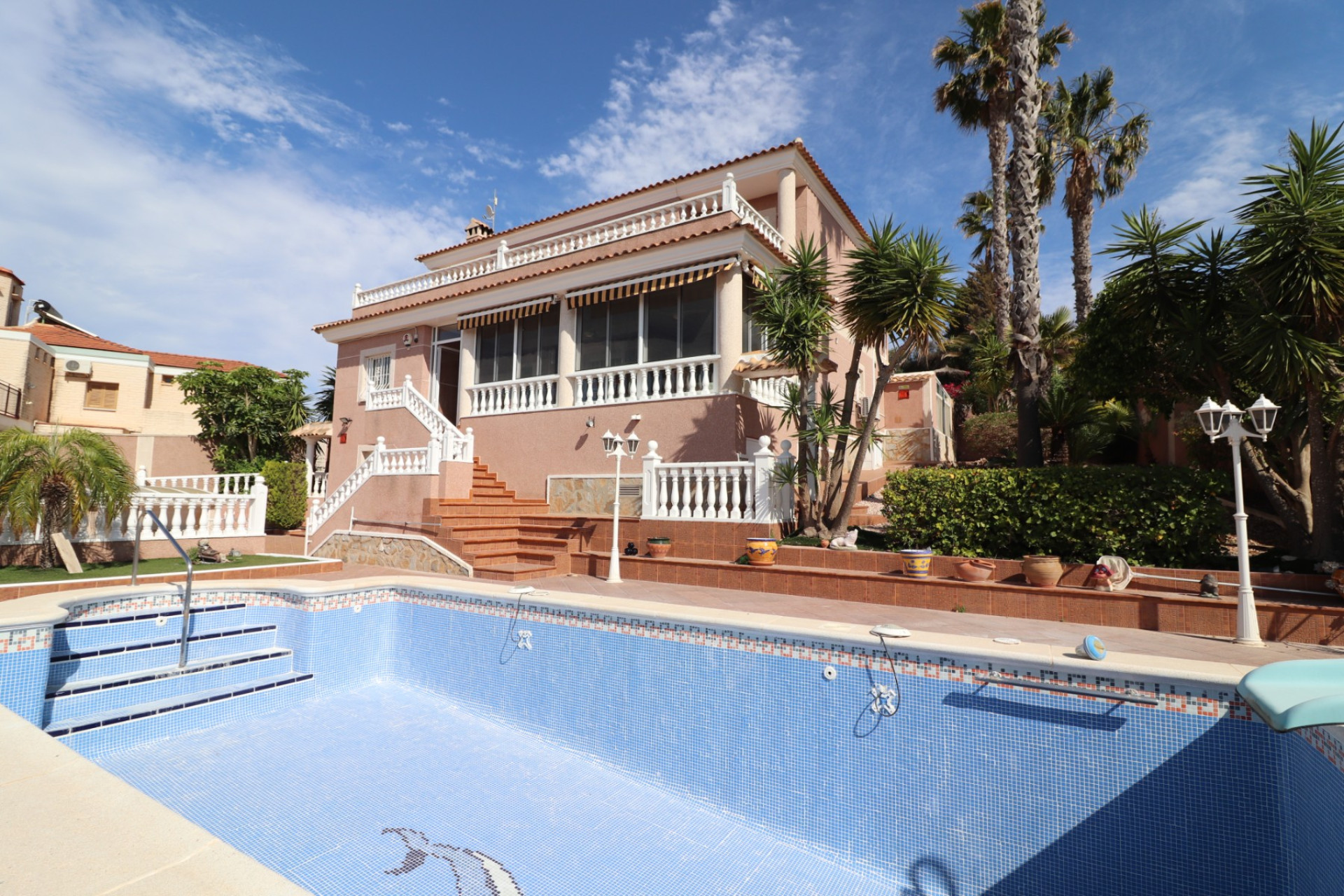 Resale - Detached Villa - Algorfa - Lomas de La Juliana