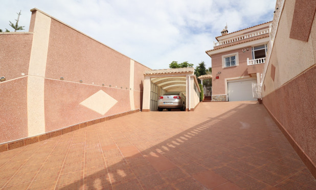 Herverkoop - Detached Villa - Algorfa - Lomas de La Juliana