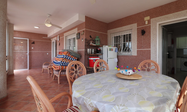 Resale - Detached Villa - Algorfa - Lomas de La Juliana