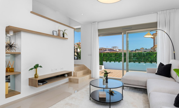 Nouvelle construction - Villa - Los Alcazares - Los Alcázares