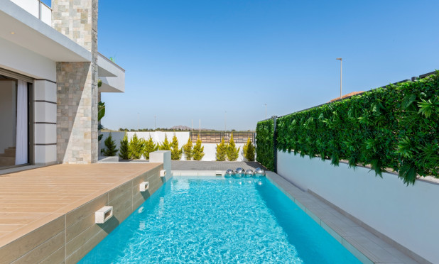 Nouvelle construction - Villa - Los Alcazares - Los Alcázares