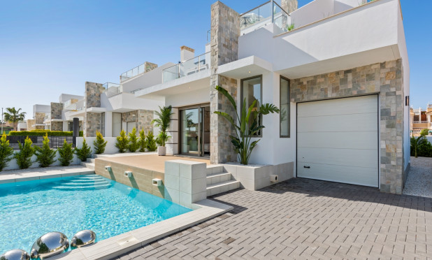 Nouvelle construction - Villa - Los Alcazares - Los Alcázares