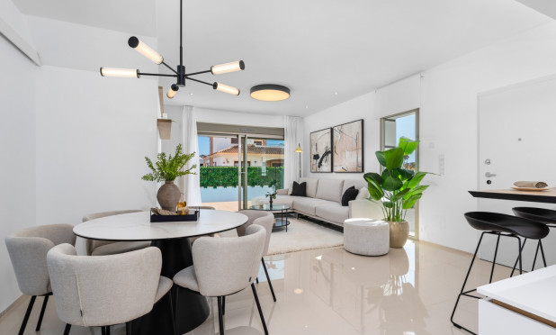 Nouvelle construction - Villa - Los Alcazares - Los Alcázares