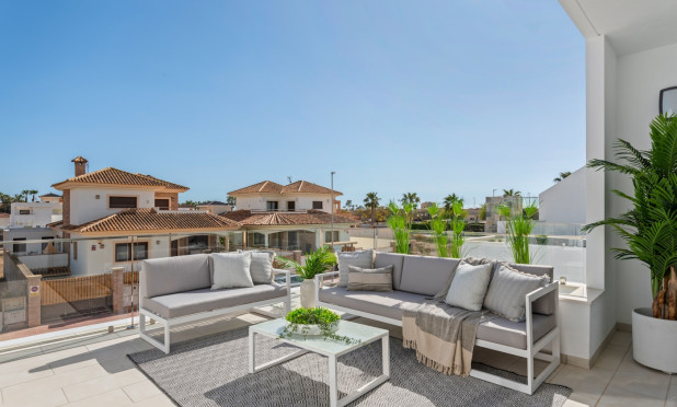 Nouvelle construction - Villa - Los Alcazares - Los Alcázares