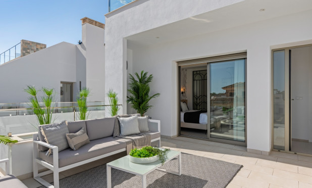 Nouvelle construction - Villa - Los Alcazares - Los Alcázares