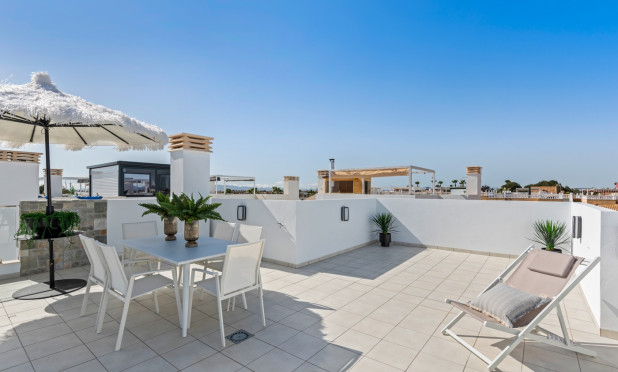 Nouvelle construction - Villa - Los Alcazares - Los Alcázares