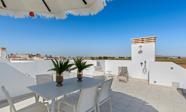 Nouvelle construction - Villa - Los Alcazares - Los Alcázares