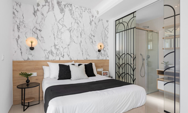 Nouvelle construction - Villa - Los Alcazares - Los Alcázares